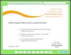 Do you know enough to teach Understanding Texts at primary school?