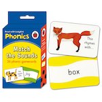 Ladybird Phonics: Match the Sounds Flashcards