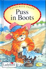 Favourite Tales Puss In Boots