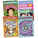 Jacqueline Wilson: Recent Novels Pack