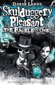 Skulduggery Pleasant: The Faceless Ones