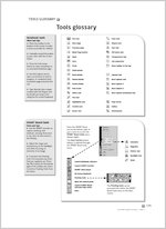 Tools glossary