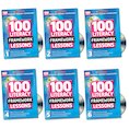100 Literacy Framework Lessons Complete Set