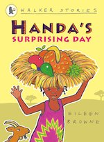 Handa's Surprising Day