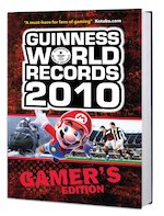 Guinness World Records 2010: Gamer's Edition