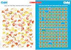 Optical illusions poster Optical illusions poster