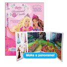 Barbie and the Diamond Castle: Sticker Panorama