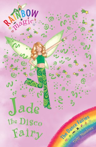 Jade the Disco Fairy