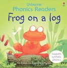 Frog on a Log