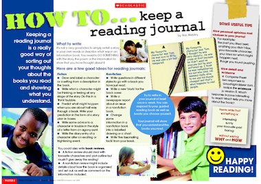 How to write a magazine article for students picture