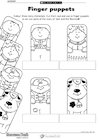 Finger puppets