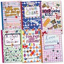 Love Notebooks Pack