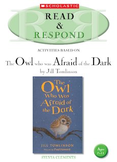 The Owl Who Was Afraid Of The Dark