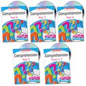 Scholastic Literacy Skills: Comprehension Complete Set