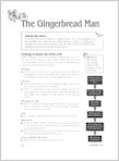The Gingerbread Man