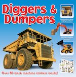 Diggers and Dumpers Sticker Station