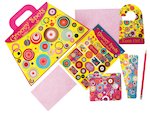 Groovy Spots Stationery Set