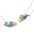 Trapeze bunnies