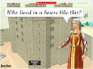 Medieval castle: Who lived in a house like this?