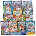 Captain Underpants Bumper Pack