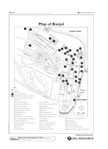 Image Result For Map Of Gambia Image Result For Map Of Gambia
