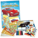 Create Your Own Supercars