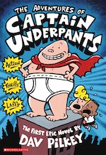 The Adventures of Captain Underpants