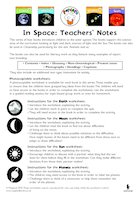 Popcorn: Space