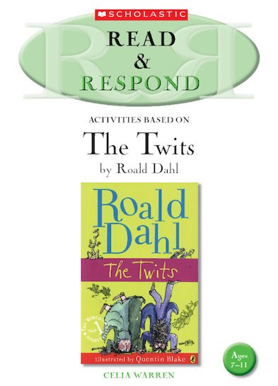 Quentin+blake+illustrations+the+twits