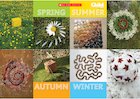 Natural art poster