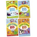 Cartoon Kid Pack