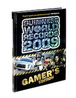 Guinness World Records 2009: Gamer’s Edition