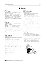 Answer key