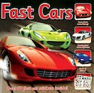 Fast Cars Sticker Station