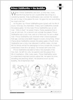 Prince Siddhattha- The Buddha