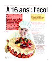 À 16 ans : l'école ou le travail ?