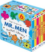 Mr Men Pocket Library