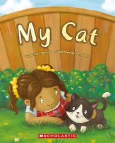Guided Readers: My Cat Pack of 6