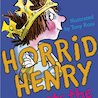 Horrid Henry Meets the Queen