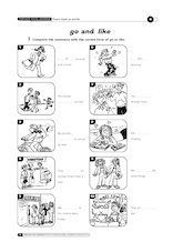 do' and 'like'
