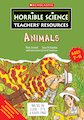 Horrible Science Teachers' Resource Complete Set