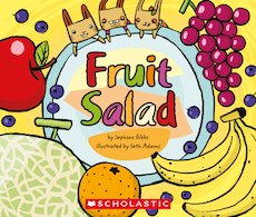 Guided Readers: Fruit Salad Pack of 6