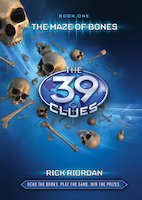 39 Clues: Maze of Bones 39 Clues: Maze of Bones
