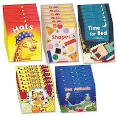 Guided Readers Pink A Easy-Buy Pack