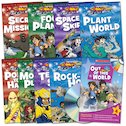 Out of this World Class Pack: Zone 4