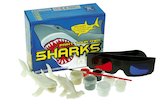 Paint Your Own 3D Sharks