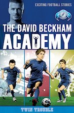 David Beckham Academy: Twin Trouble