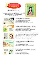 Storytime Notes: Her Mother's Face Storytime Notes: Her Mother's Face