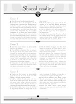 Shared reading