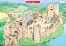 Castles poster Castles poster